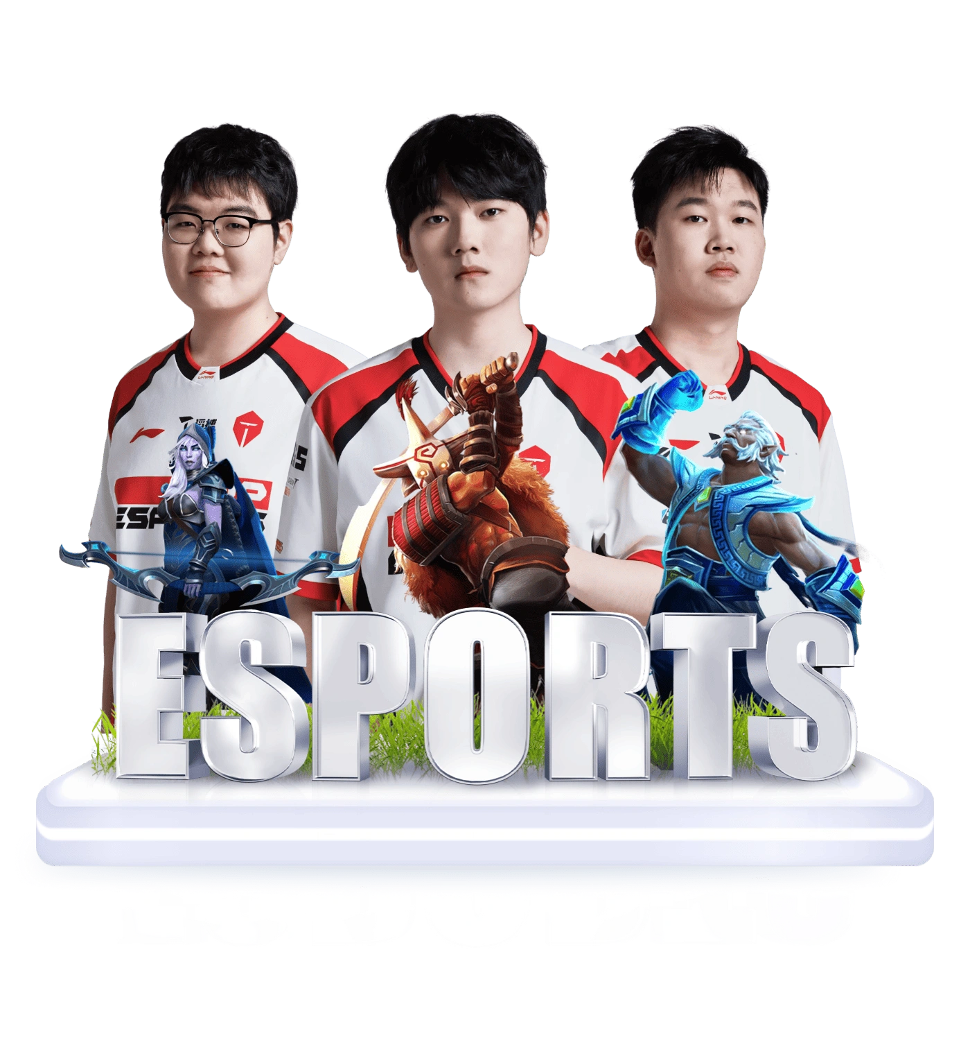 Nội dung esports tại Suncity